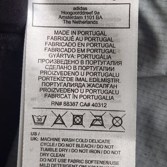 New Adidas Women's Adistar Cycling Jersey Tech Blue M - Picture 11 of 12